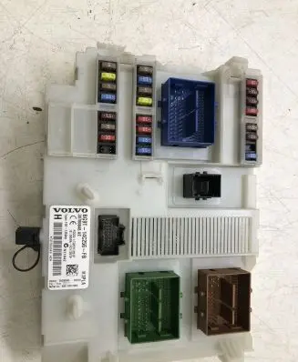 Volvo S60 Comfort/convenience module BG9T14C256FB