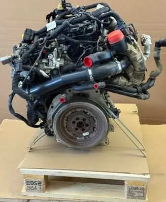 Volkswagen Caddy Engine DFSD DFS