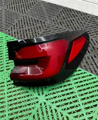 BMW 5 G30 G31 G38 Rear/tail lights 8493826 662000