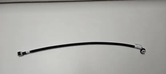 Porsche 911 992 Windshield washer fluid hose 190712