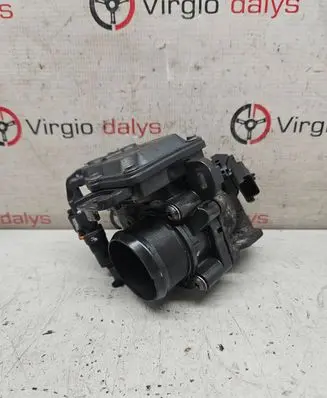Ford Kuga II Throttle body valve 9806625280 50274VB A2C85766300