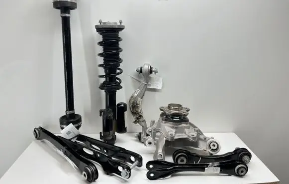 BMW 8 G15 Rear suspension assembly kit set 6850561 6861125