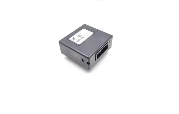 Central body control module