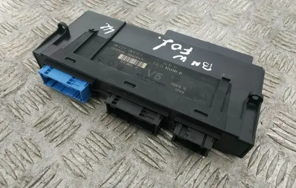 BMW 7 F01 F02 F03 F04 Central body control module 9244391