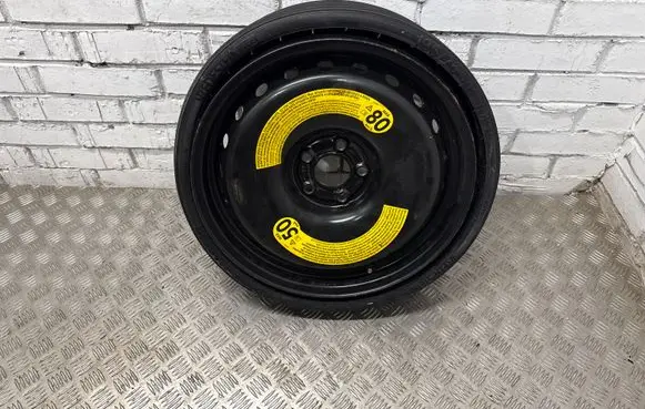 Audi Q5 SQ5 FY R12 spare wheel 80A601027B