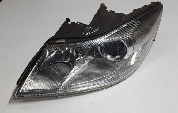 Skoda Octavia Mk2 (1Z) Headlight/headlamp 1Z2941015FXAUTOPX 1Z2941015F 1LL24705203
