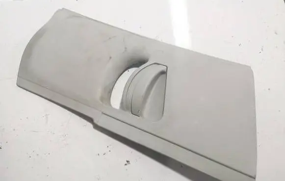 Skoda Superb B6 (3T) (B) pillar trim (top) 3T0868312