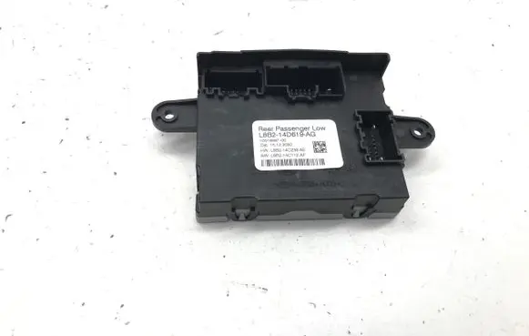 Jaguar I-Pace Door control unit/module L8B214D619AG