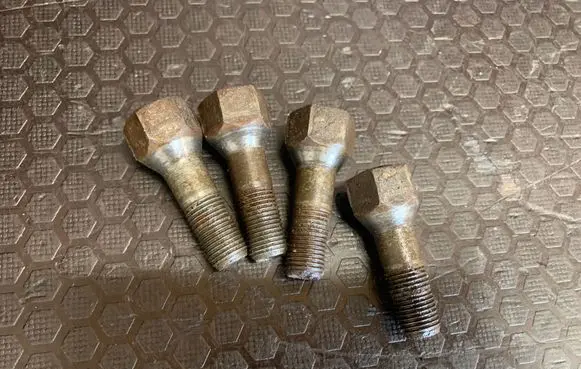Fiat Coupe Nuts/bolts