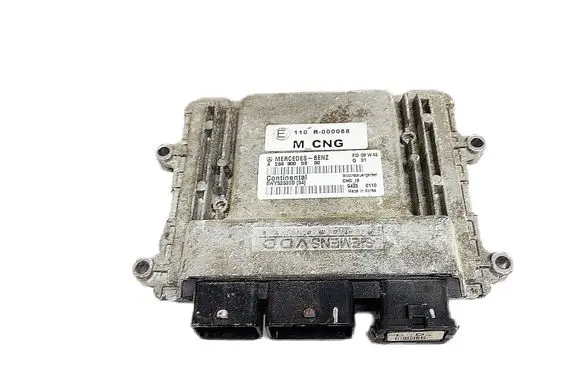 Mercedes-Benz A W169 Engine control unit/module A2669000600