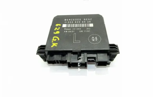 Mercedes-Benz C W203 Other control units/modules 2038206526