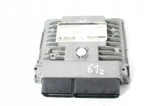 Volkswagen Polo V 6R Engine control unit/module ECU Array