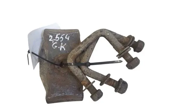 Citroen Jumper Rear leaf spring 