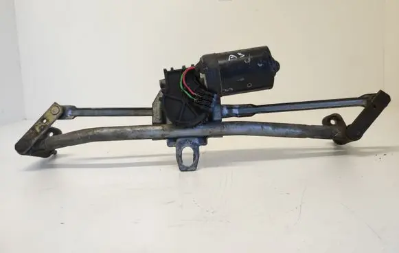 Audi A3 S3 8L Front wiper linkage and motor 1J1955113