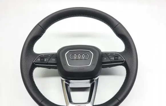 Steering wheel