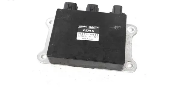 Lexus IS III XE30 Injection control unit/module 8987130050 1310001671