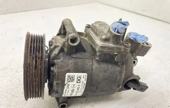 Skoda Octavia Mk2 (1Z) Air conditioning (A/C) compressor (pump) 5N0820803E