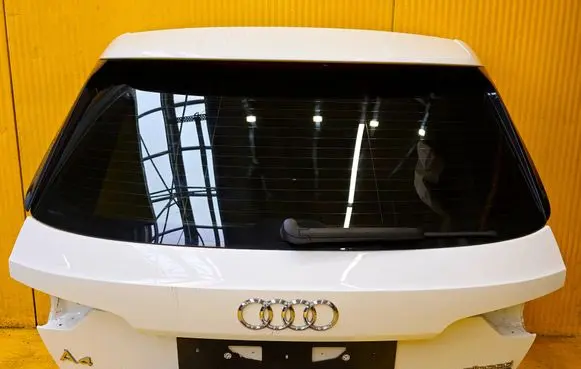 Audi A4 Allroad B9 Truck tailgate