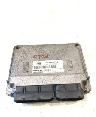 Volkswagen Polo Engine control unit/module 03E906033R 5WP4422402