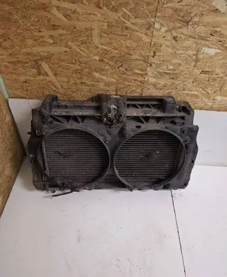 Citroen C6 Radiator set 