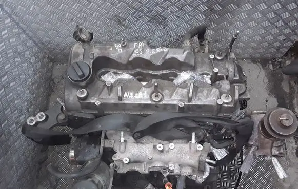 Honda FR-V Engine N22a1