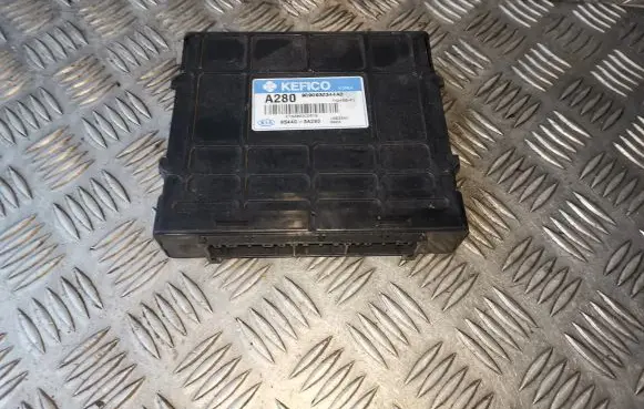 Gearbox control unit/module