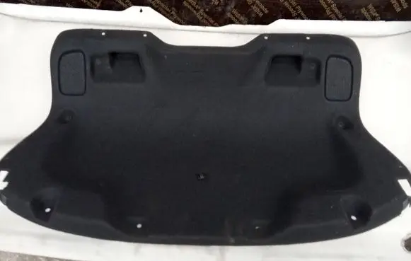 Citroen C5 Centre console side trim rear 