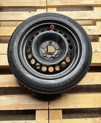 Mercedes-Benz B W245 R16 spare wheel 