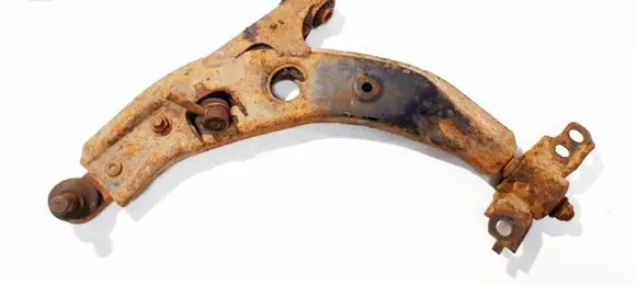 Mazda 323 Front lower control arm/wishbone