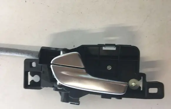 Ford S-MAX Rear door interior handle 6M21U22601