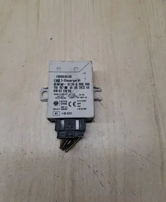 Mini One - Cooper R50 - 53 Immobilizer control unit/module 61356905666 110187 05393245