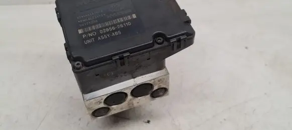 Hyundai Santa Fe ABS Pump 5890026160 BH60104210 0295626110