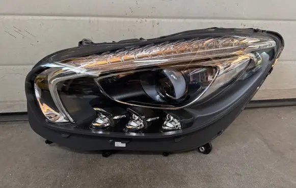 Mercedes-Benz AMG GT R190 C190 Headlight/headlamp A1909066900