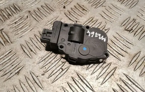 Mercedes-Benz ML W164 Intake manifold valve actuator/motor 1648202042 A1648202042