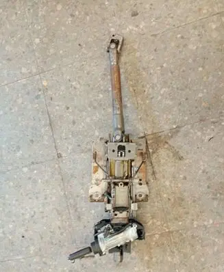 Volkswagen Golf VI Ignition lock 1K0906851B