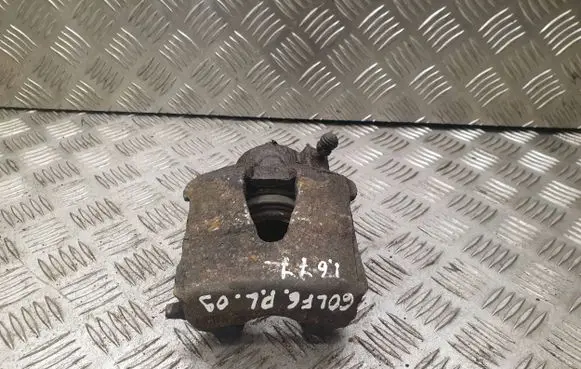 Volkswagen Golf VI Front brake caliper