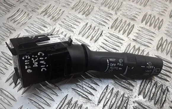 Honda Civic IX Wiper switch 35250TV0H221M1