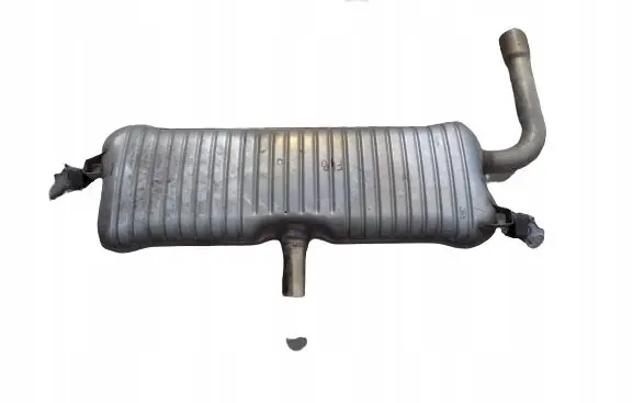 BMW 2 F46 Rear muffler/silencer tail pipe 8577072
