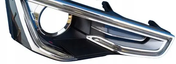 Audi A5 8T 8F Headlights/headlamps set 1301015297