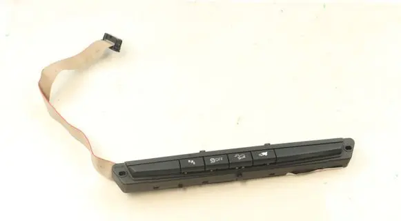 BMW X5M E70 Traction control (ASR) switch 9208218 61319208218