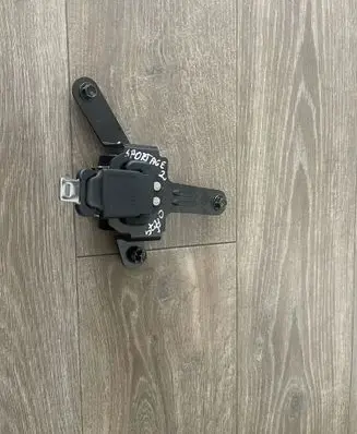 KIA Sportage Middle seatbelt (rear) 89850R2000WK