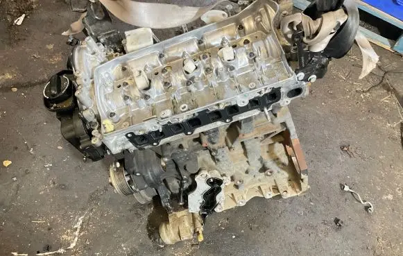 Nissan Navara D23 Engine YS23