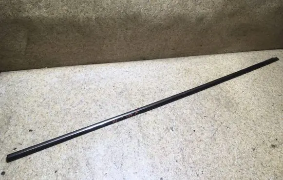 Mercedes-Benz E W124 Front door trim (molding) 