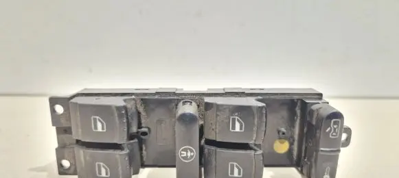 Volkswagen PASSAT B5.5 Electric window control switch 1j4959857b