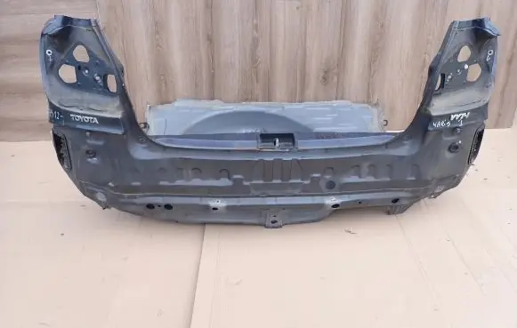 Toyota Yaris Rear bodywork 