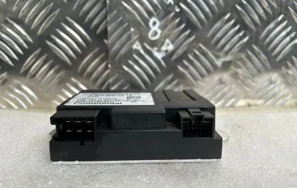 Mercedes-Benz GLC X253 C253 Fuel injection pump control unit/module A0009002414