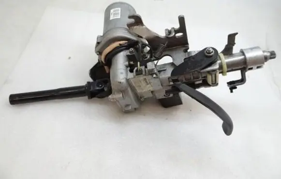 Renault Scenic II - Grand scenic II Steering wheel axle 8200589332