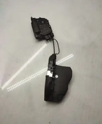 BMW 7 F01 F02 F03 F04 Rear door soft close latching motor 7185687