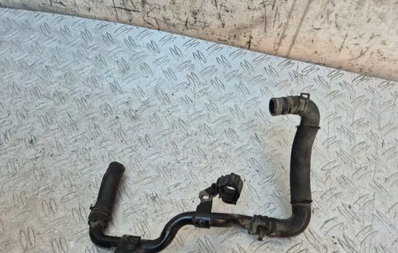 Volkswagen Golf Plus Engine coolant pipe/hose 1K0121070BJ