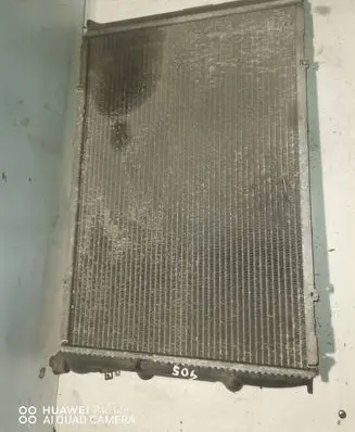 Renault Megane II A/C cooling radiator (condenser) 8200424036